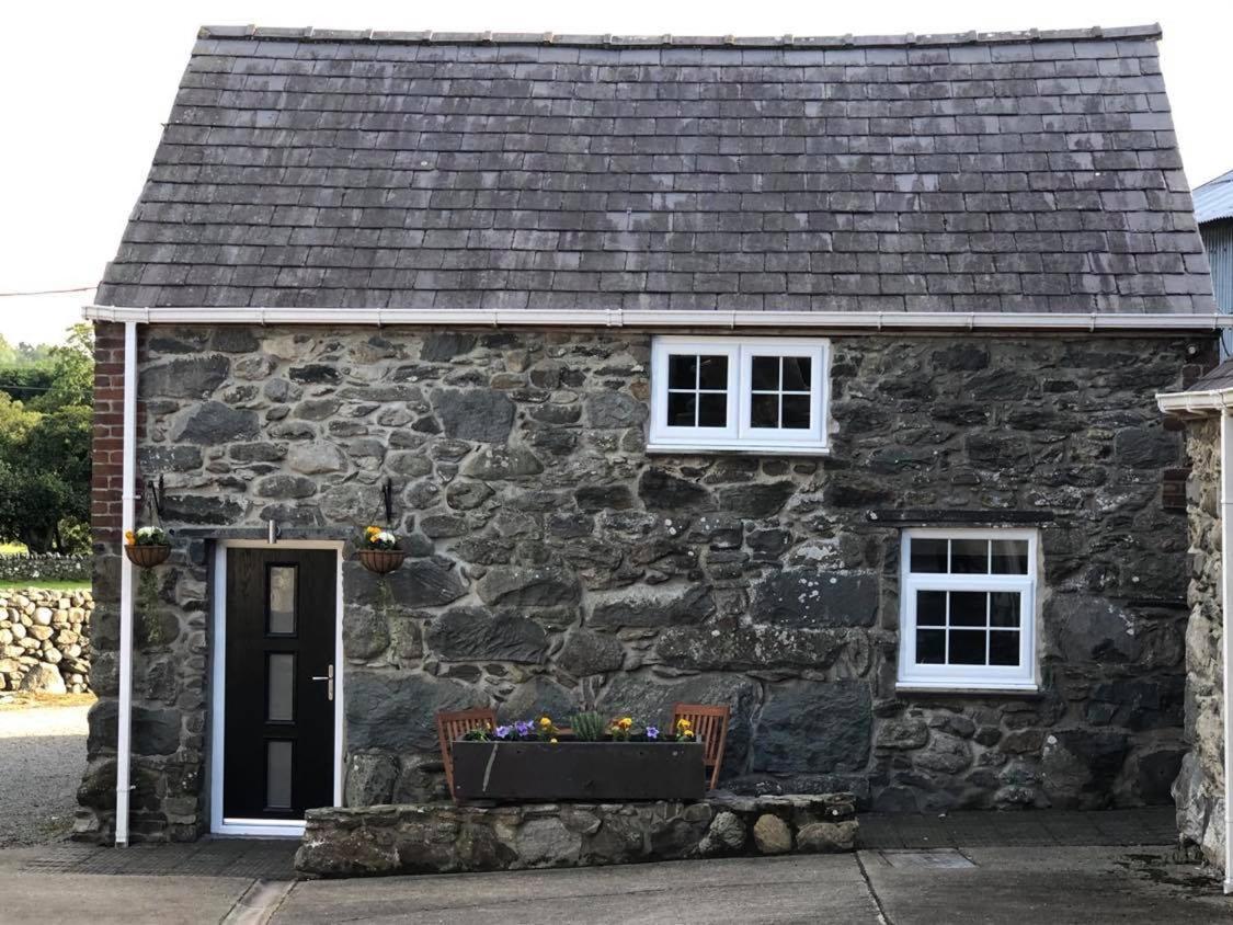 The Grooms Cottage スランリグ エクステリア 写真