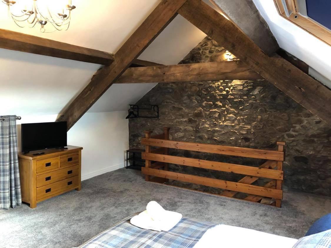 The Grooms Cottage スランリグ エクステリア 写真