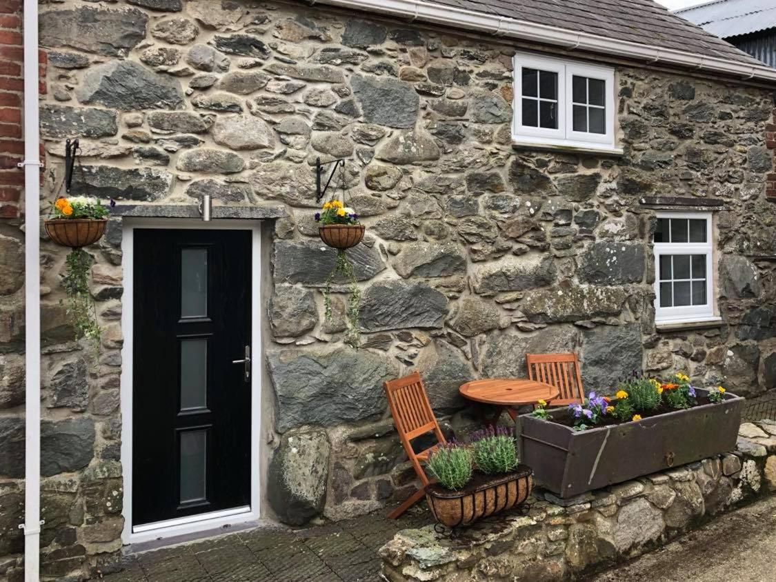 The Grooms Cottage スランリグ エクステリア 写真