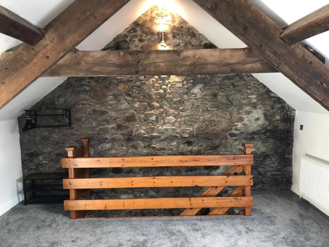 The Grooms Cottage スランリグ エクステリア 写真