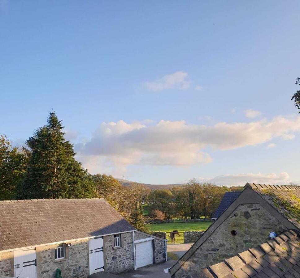 The Grooms Cottage スランリグ エクステリア 写真